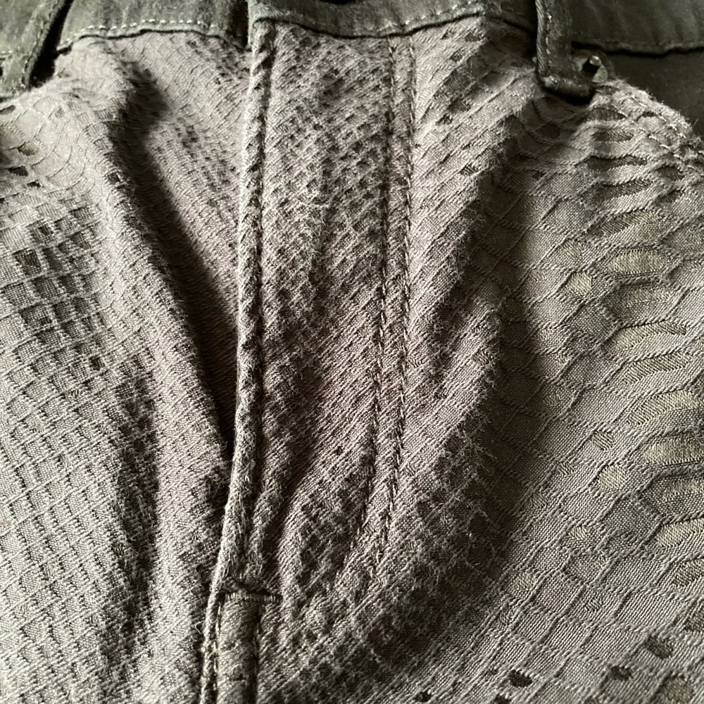 Express Patterned High Rise Legging - image 4